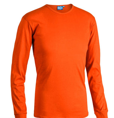 T-Shirt SOTTOZERO NUOVA DUTCH
manica lunga
85% cotone 15% viscosa
155/160 g/m2